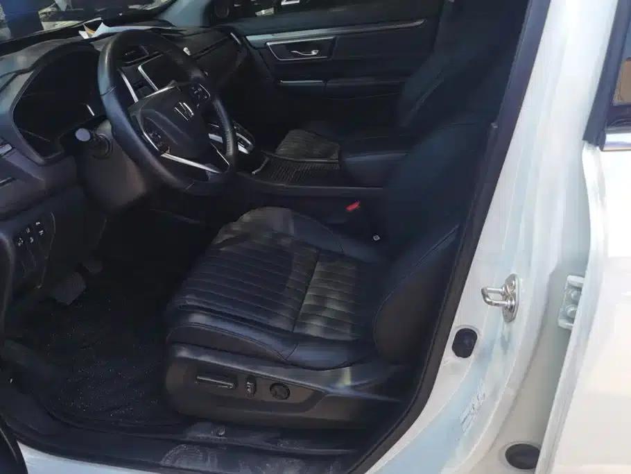 2021 Honda CR-V Hybrid 2.0L 2WD Phantom Night Edition — миниатюра 9