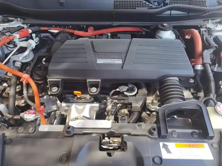 2021 Honda CR-V Hybrid 2.0L 2WD Phantom Night Edition — миниатюра 10