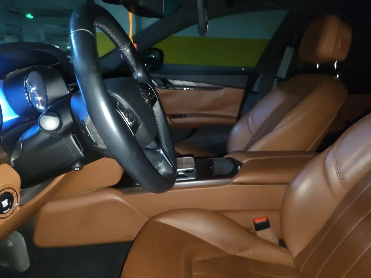 Maserati President 2015 3.0T Standard Model — миниатюра 15