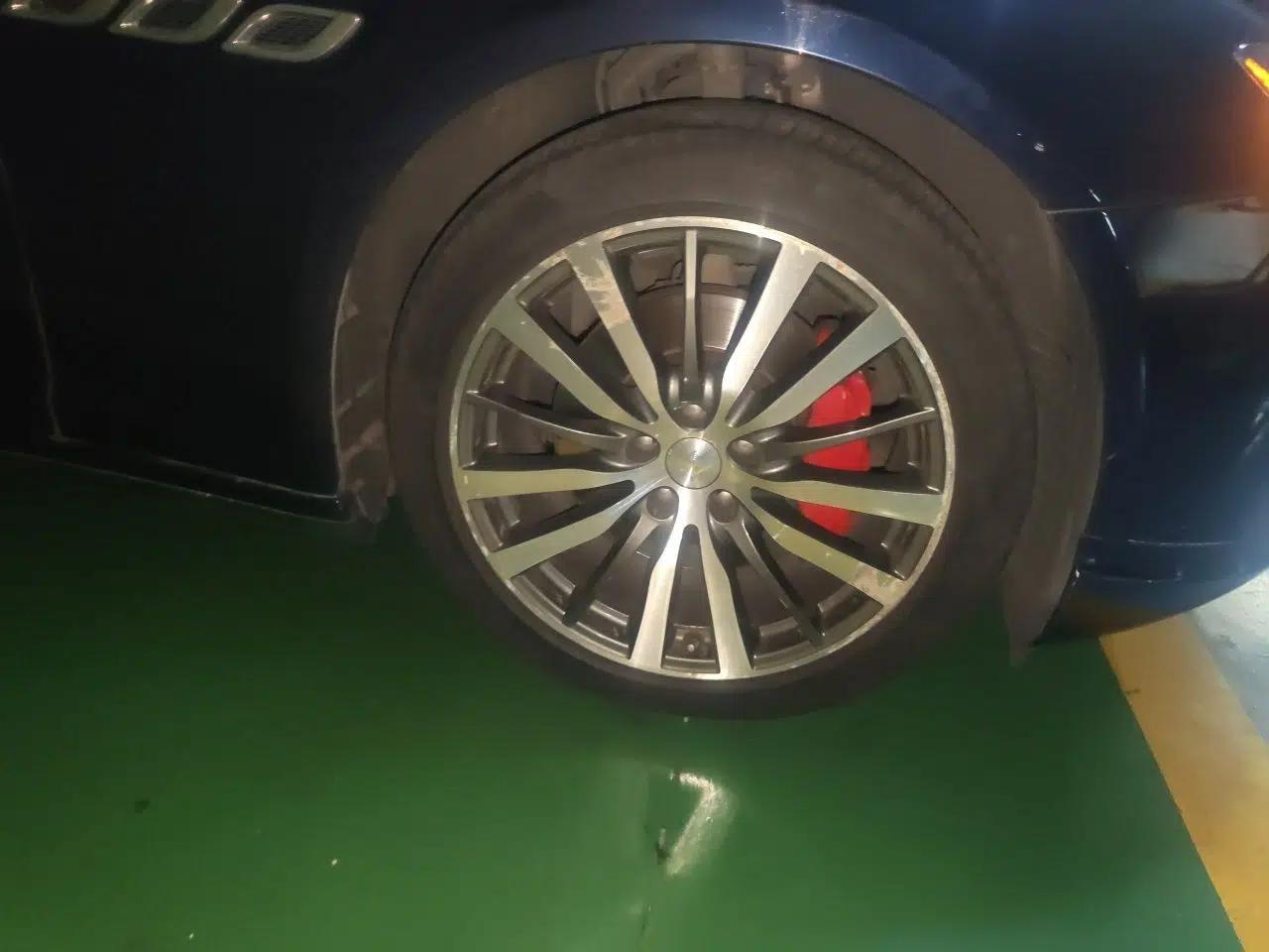 Maserati President 2015 3.0T Standard Model — миниатюра 8
