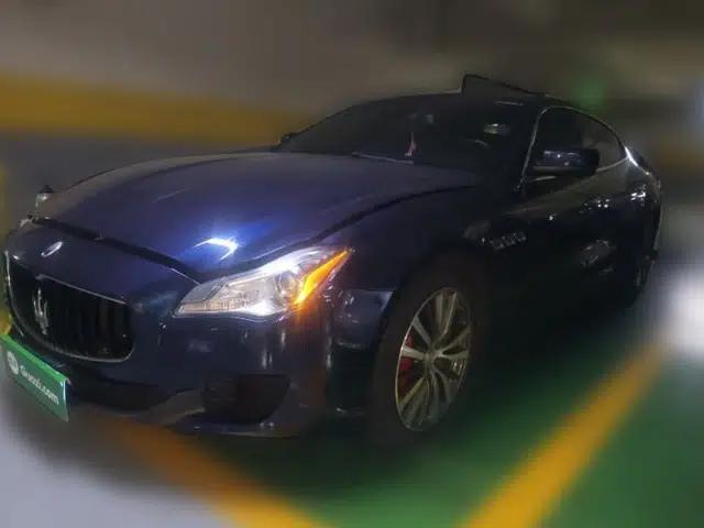 Maserati President 2015 3.0T Standard Model