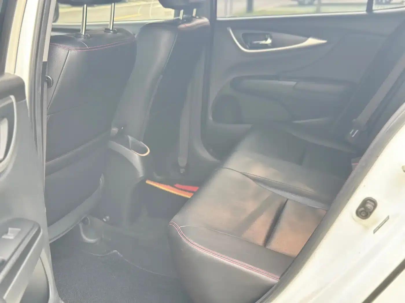 Honda Crider 2016 1.8L CVT Deluxe Edition — миниатюра 5