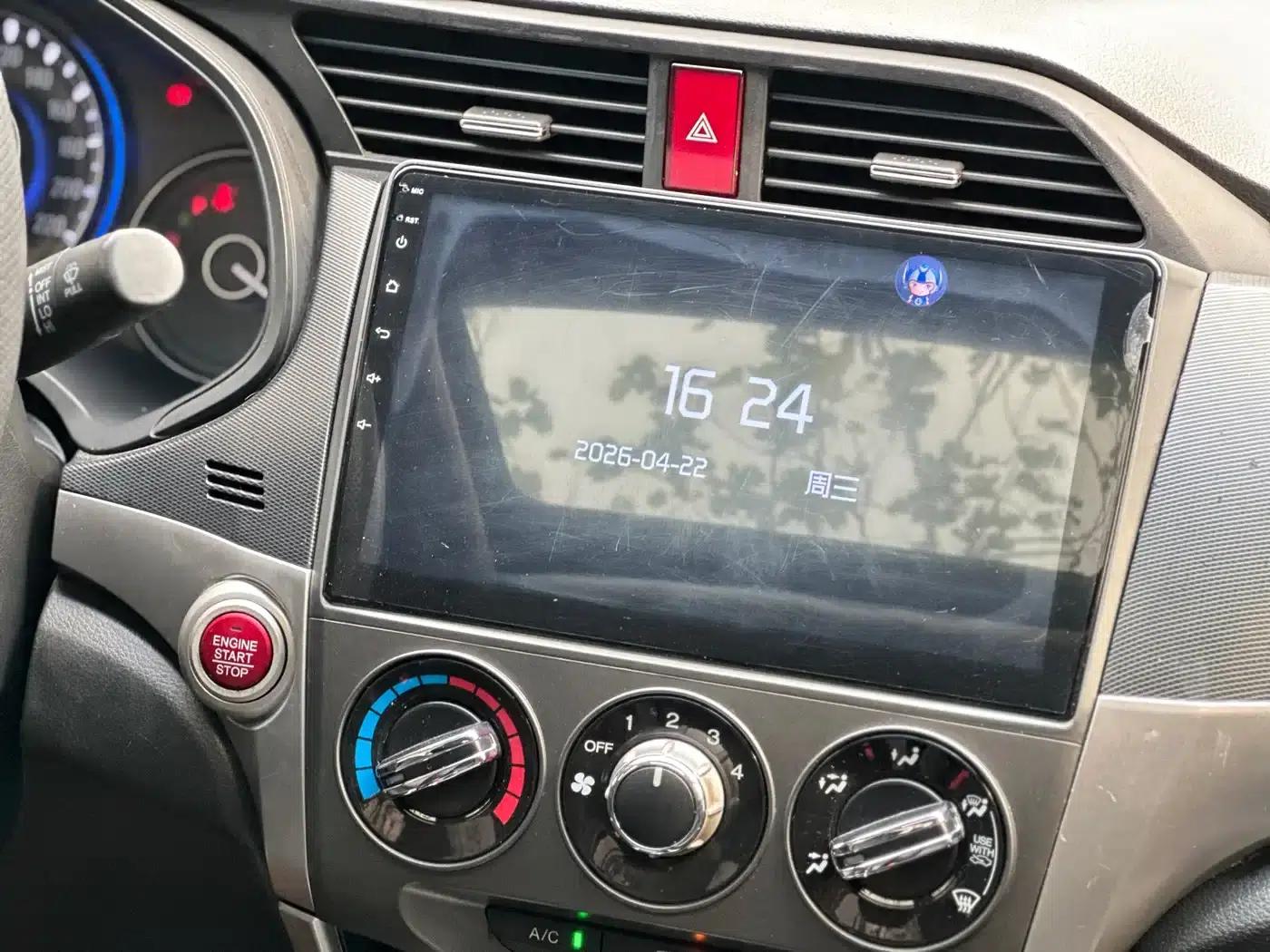 Honda Crider 2016 1.8L CVT Deluxe Edition — миниатюра 8