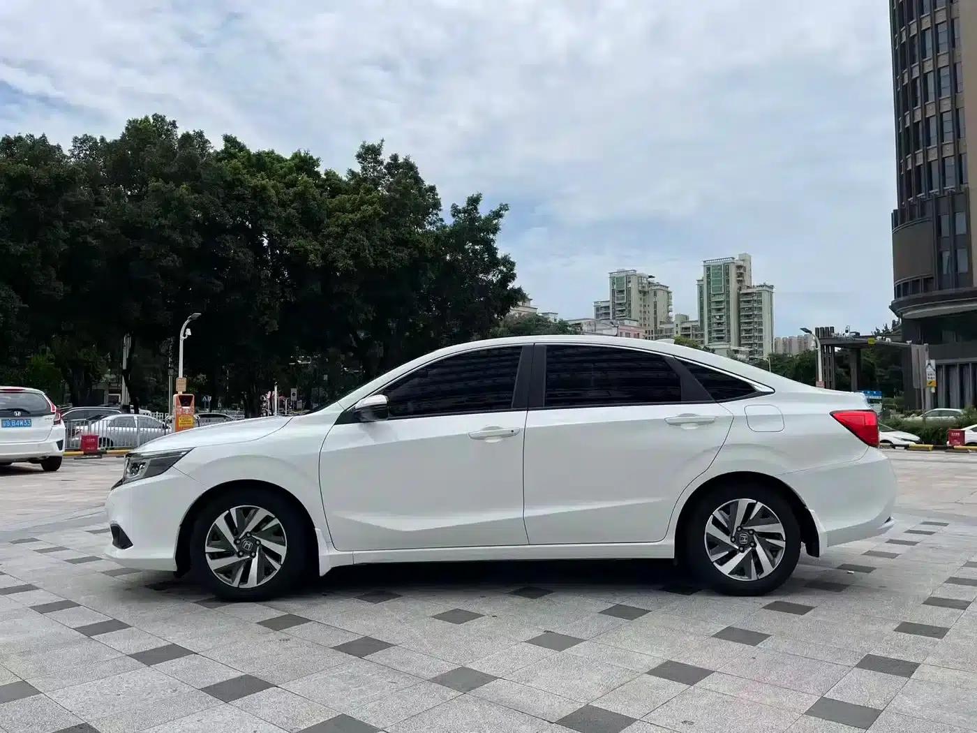 2019 Honda Crider 180Turbo CVT Leading Edition (National V Emission Standard) — миниатюра 11