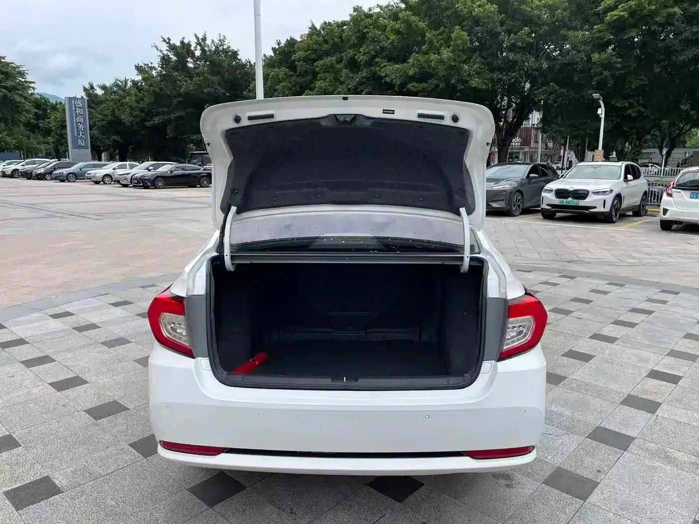 2019 Honda Crider 180Turbo CVT Leading Edition (National V Emission Standard) — миниатюра 12