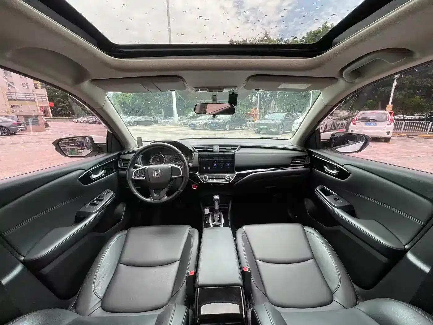 2019 Honda Crider 180Turbo CVT Leading Edition (National V Emission Standard) — миниатюра 13