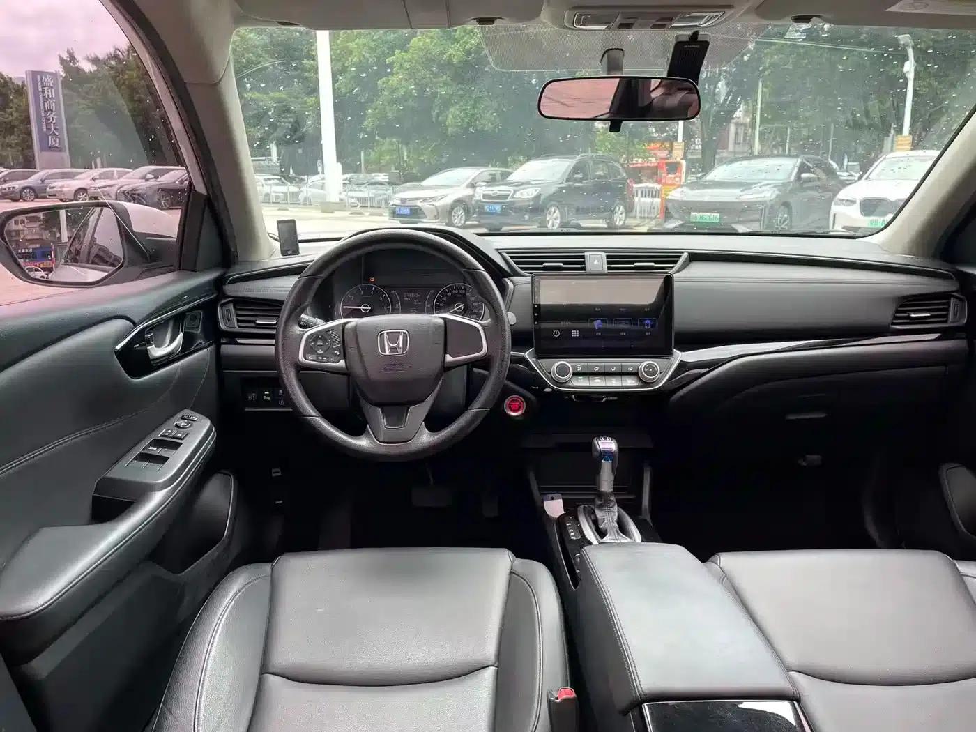 2019 Honda Crider 180Turbo CVT Leading Edition (National V Emission Standard) — миниатюра 14