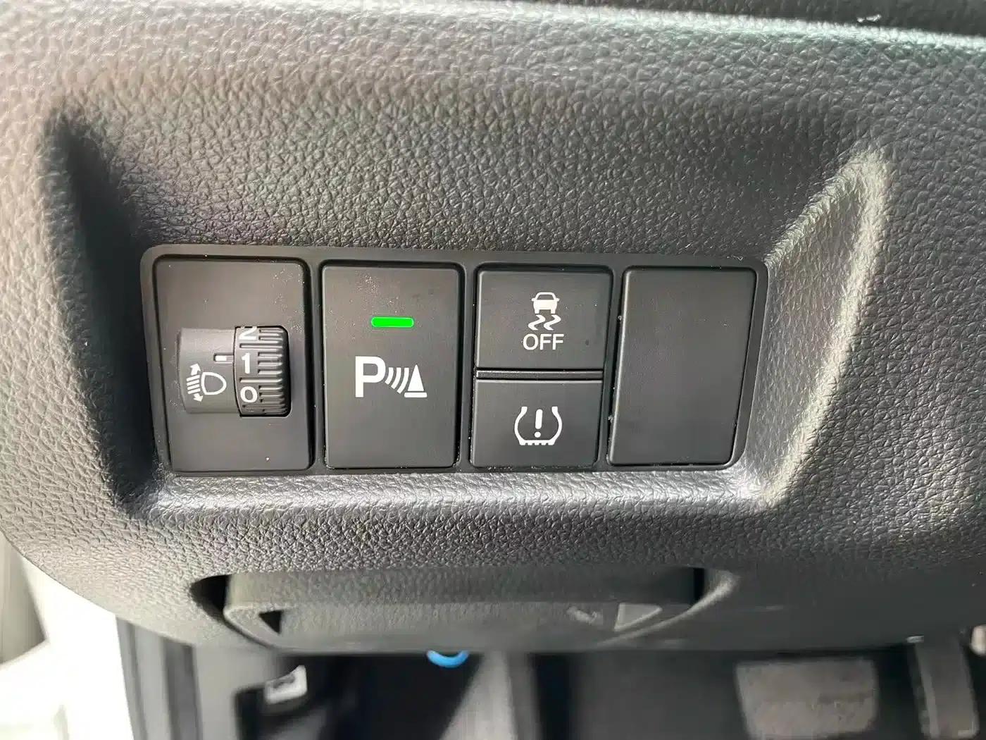 2019 Honda Crider 180Turbo CVT Leading Edition (National V Emission Standard) — миниатюра 15