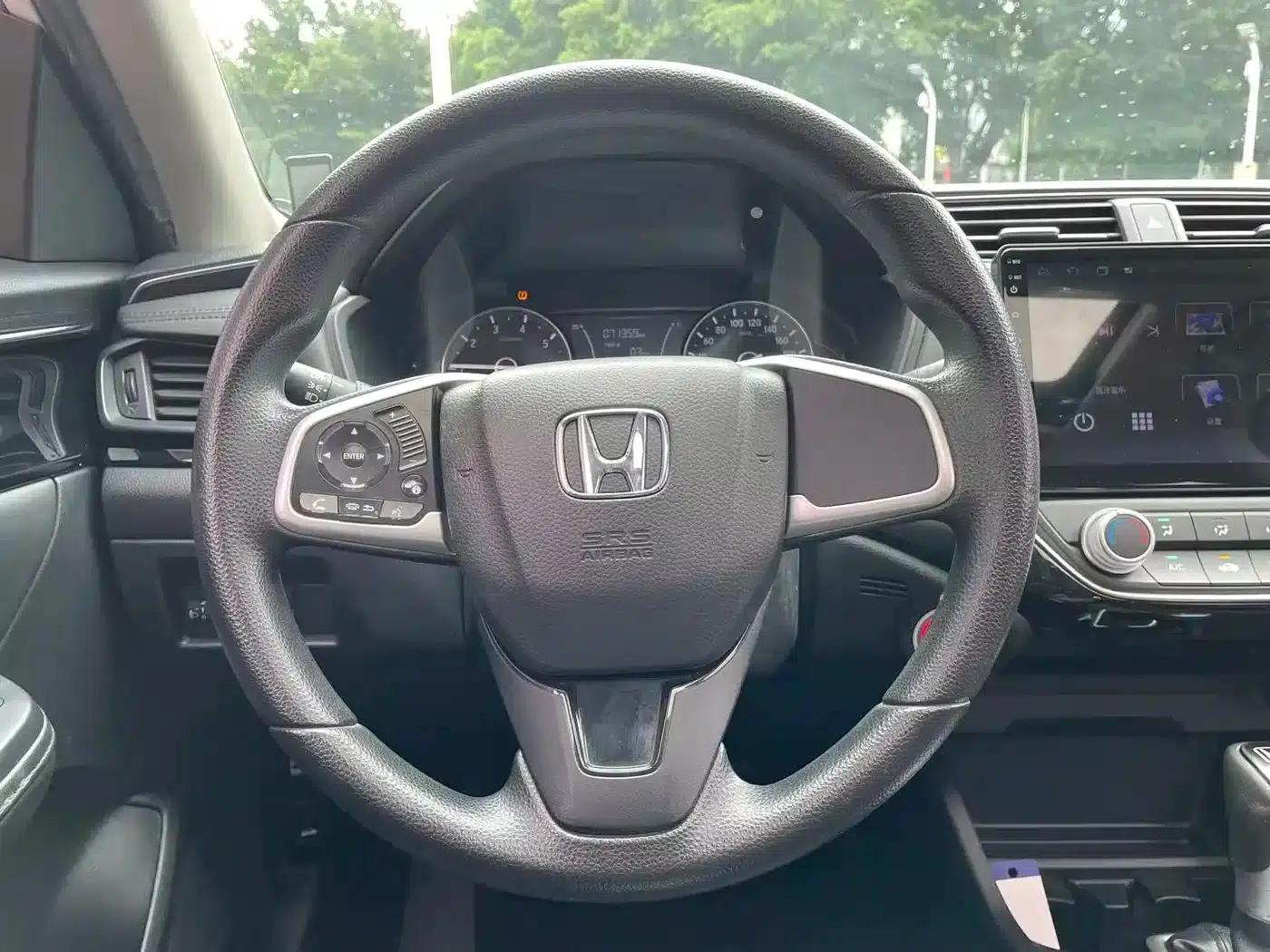 2019 Honda Crider 180Turbo CVT Leading Edition (National V Emission Standard) — миниатюра 19