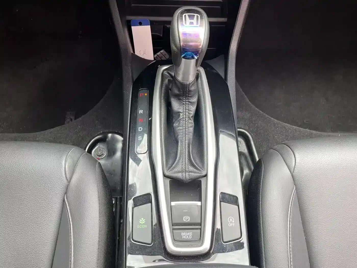 2019 Honda Crider 180Turbo CVT Leading Edition (National V Emission Standard) — миниатюра 20