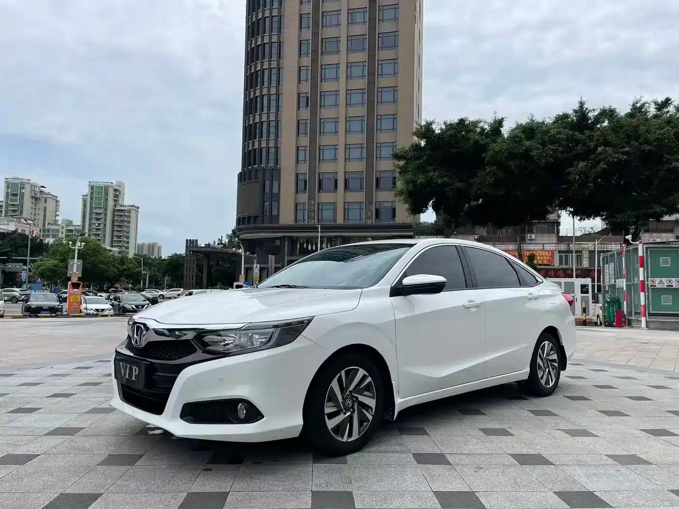 2019 Honda Crider 180Turbo CVT Leading Edition (National V Emission Standard) — миниатюра 3