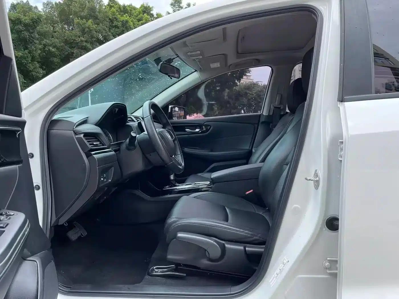2019 Honda Crider 180Turbo CVT Leading Edition (National V Emission Standard) — миниатюра 4