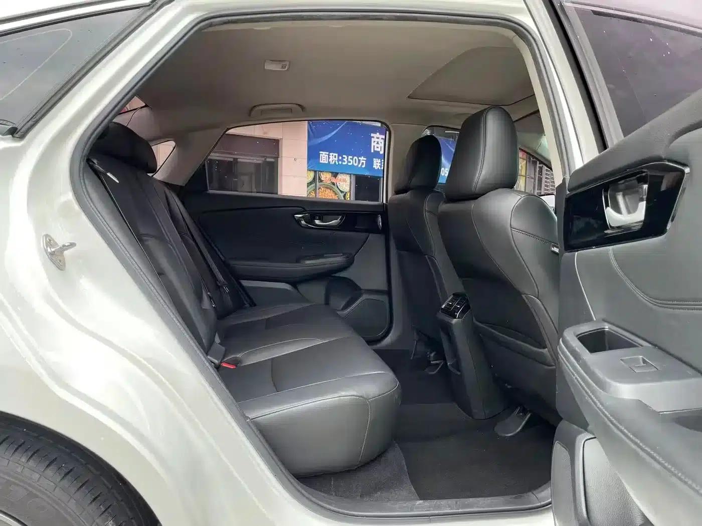 2019 Honda Crider 180Turbo CVT Leading Edition (National V Emission Standard) — миниатюра 6