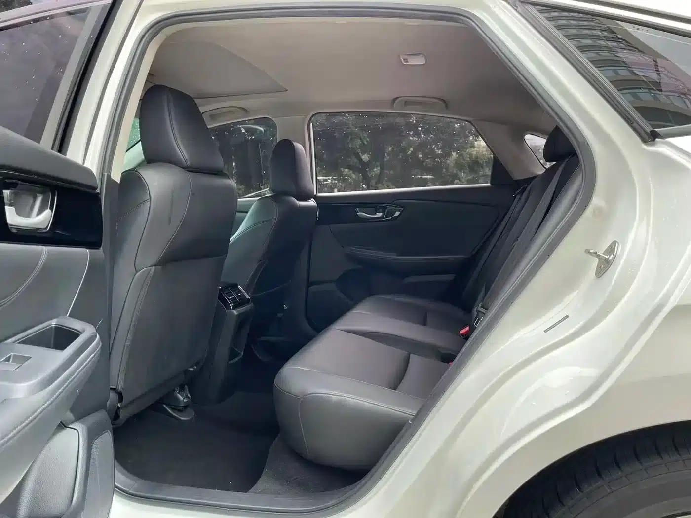 2019 Honda Crider 180Turbo CVT Leading Edition (National V Emission Standard) — миниатюра 7
