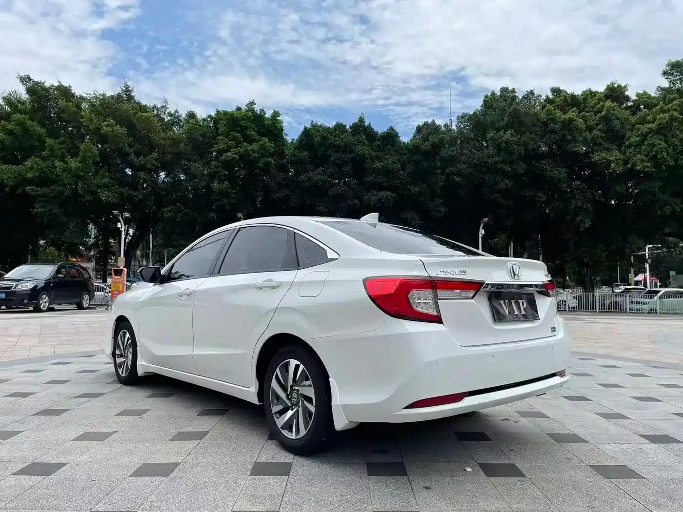 2019 Honda Crider 180Turbo CVT Leading Edition (National V Emission Standard) — миниатюра 10