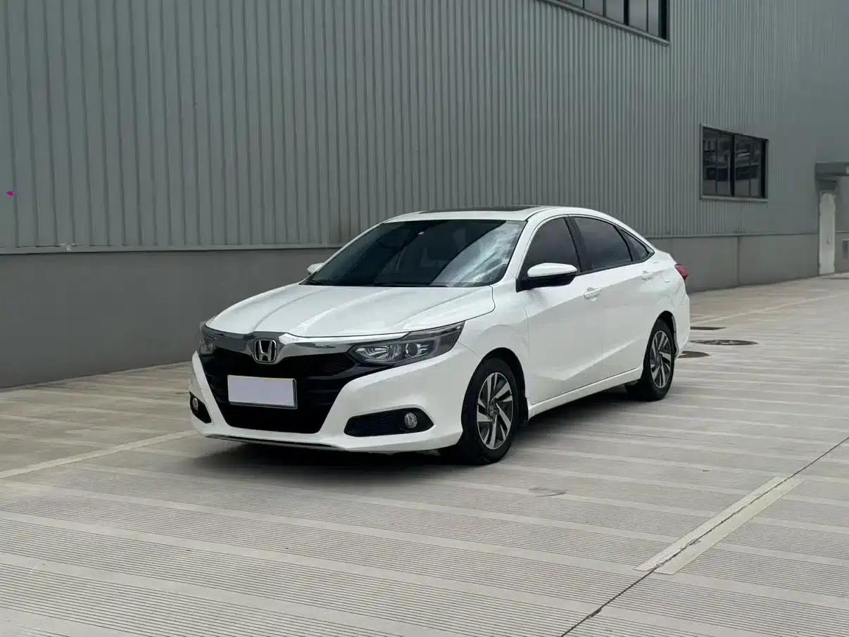 2019 Honda Crider 180Turbo CVT Luxury Edition (National VI Emission Standard) — миниатюра 1