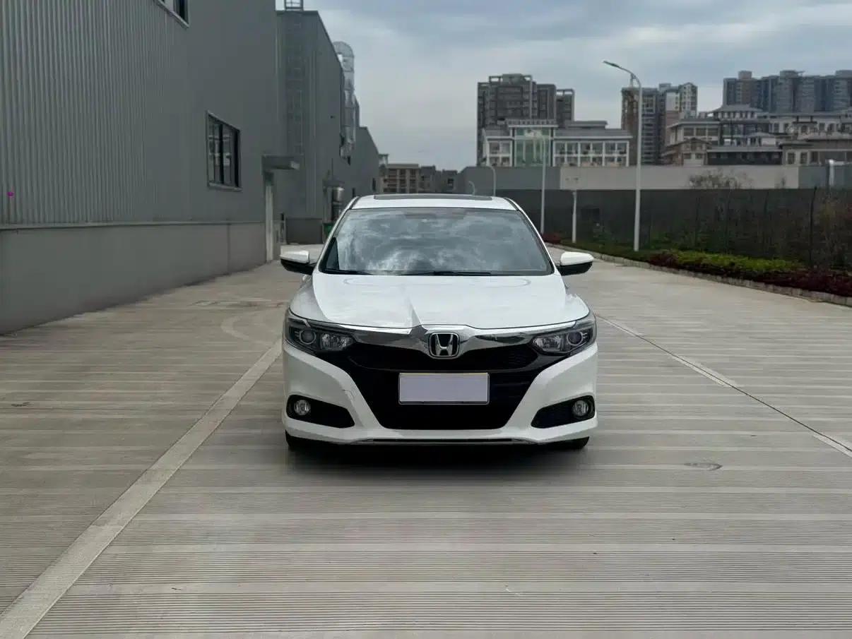 2019 Honda Crider 180Turbo CVT Luxury Edition (National VI Emission Standard) — миниатюра 2