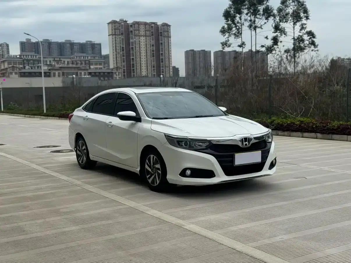 2019 Honda Crider 180Turbo CVT Luxury Edition (National VI Emission Standard) — миниатюра 3