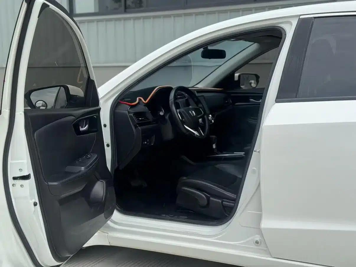2019 Honda Crider 180Turbo CVT Luxury Edition (National VI Emission Standard) — миниатюра 4