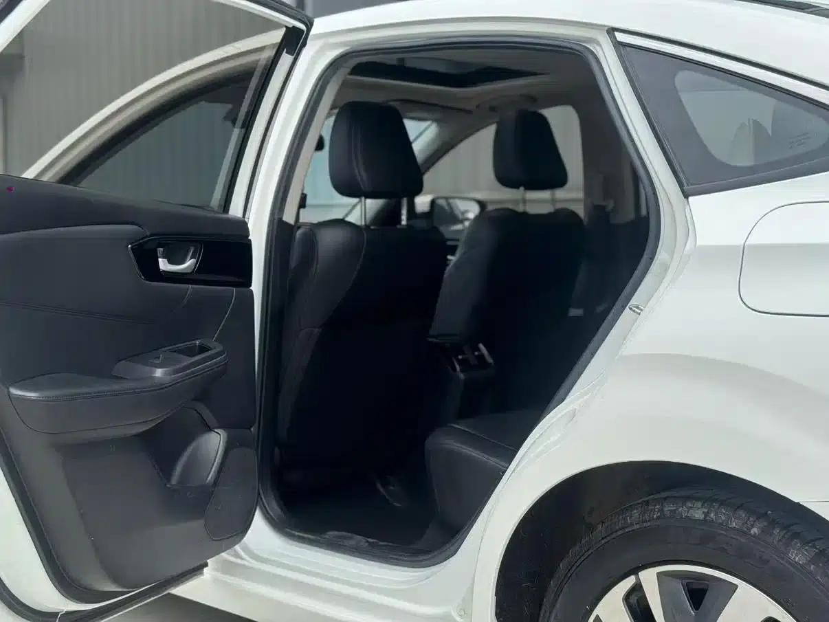 2019 Honda Crider 180Turbo CVT Luxury Edition (National VI Emission Standard) — миниатюра 5