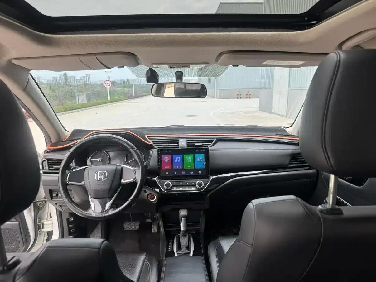 2019 Honda Crider 180Turbo CVT Luxury Edition (National VI Emission Standard) — миниатюра 6
