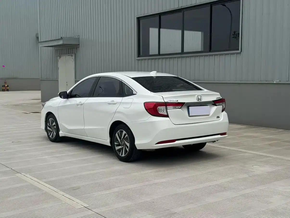 2019 Honda Crider 180Turbo CVT Luxury Edition (National VI Emission Standard) — миниатюра 7