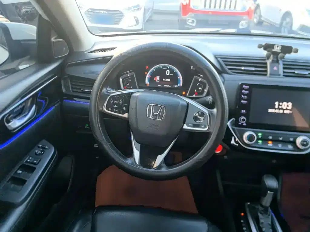 2019 Honda Crider 180Turbo CVT Leading Edition (National VI Emission Standard) — миниатюра 11