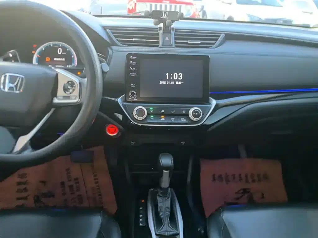 2019 Honda Crider 180Turbo CVT Leading Edition (National VI Emission Standard) — миниатюра 13