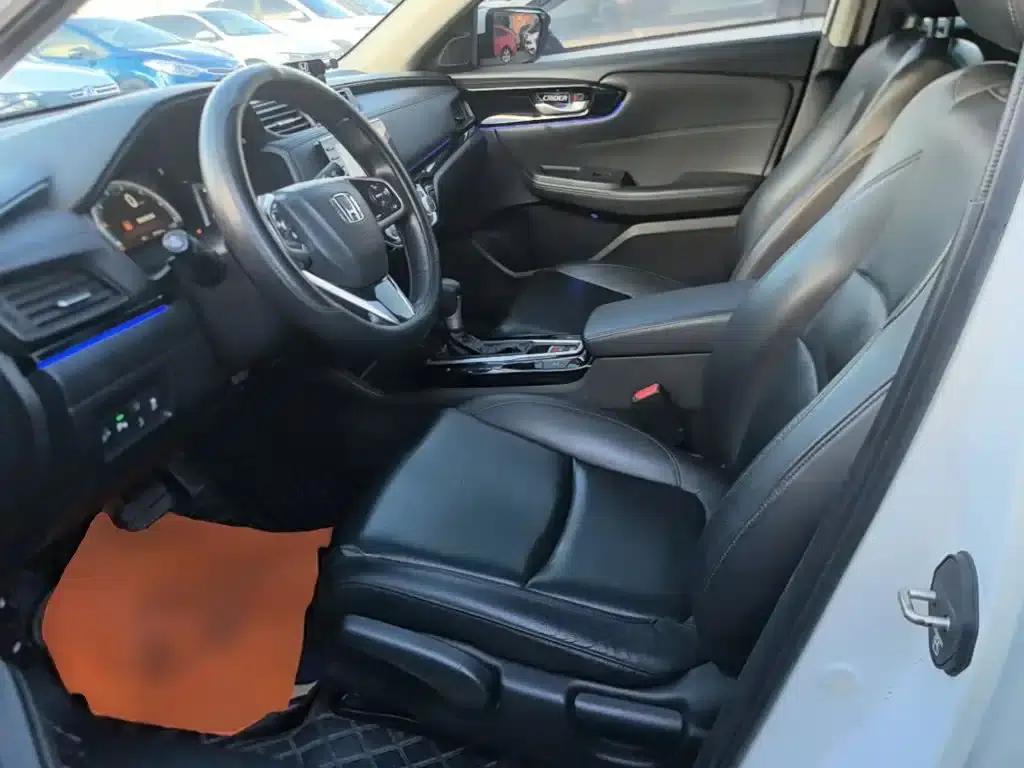 2019 Honda Crider 180Turbo CVT Leading Edition (National VI Emission Standard) — миниатюра 15