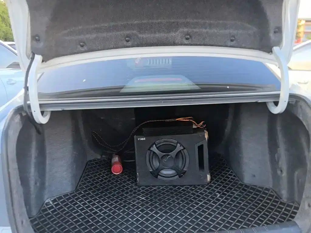 2019 Honda Crider 180Turbo CVT Leading Edition (National VI Emission Standard) — миниатюра 19