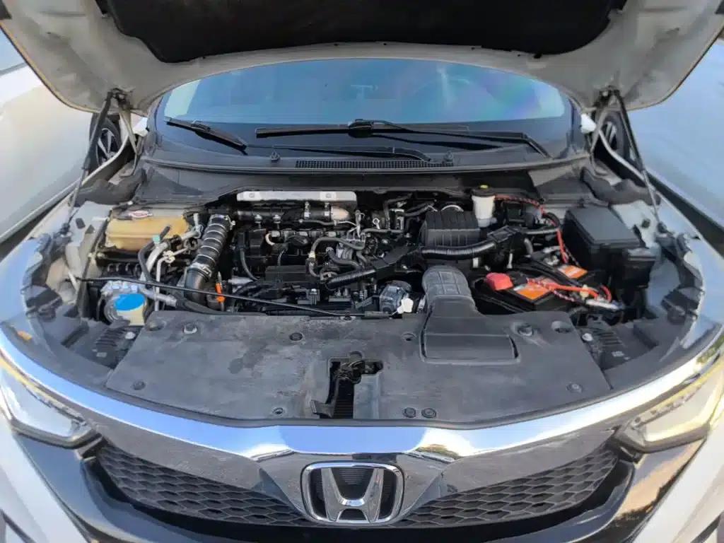 2019 Honda Crider 180Turbo CVT Leading Edition (National VI Emission Standard) — миниатюра 20