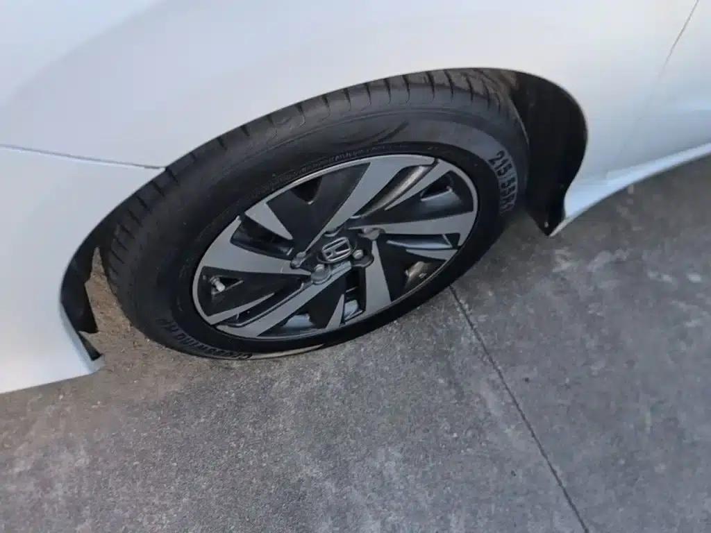 2019 Honda Crider 180Turbo CVT Leading Edition (National VI Emission Standard) — миниатюра 23