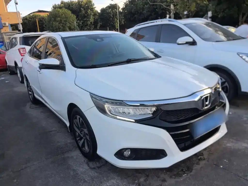 2019 Honda Crider 180Turbo CVT Leading Edition (National VI Emission Standard) — миниатюра 4