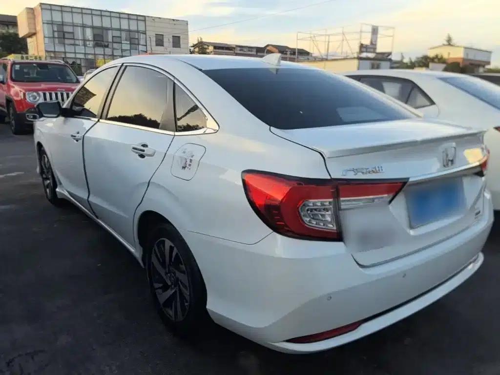 2019 Honda Crider 180Turbo CVT Leading Edition (National VI Emission Standard) — миниатюра 5