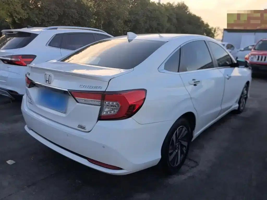2019 Honda Crider 180Turbo CVT Leading Edition (National VI Emission Standard) — миниатюра 7