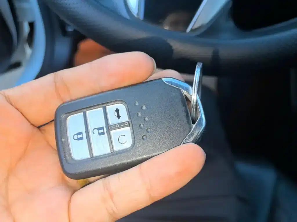 2019 Honda Crider 180Turbo CVT Leading Edition (National VI Emission Standard) — миниатюра 9