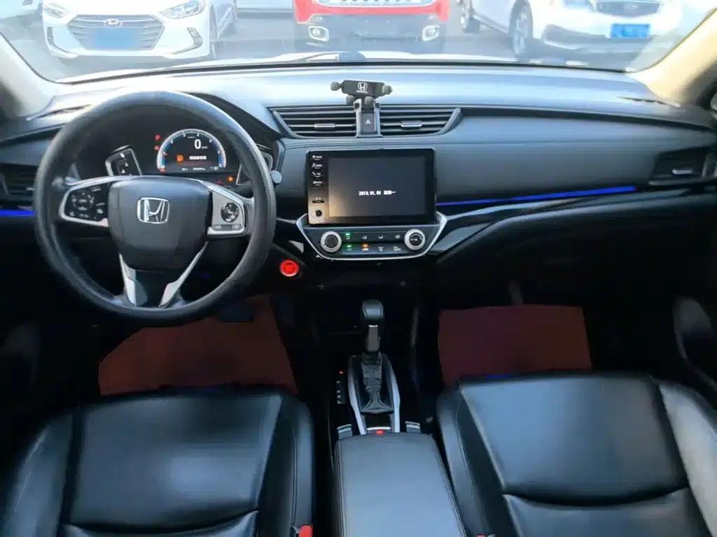 2019 Honda Crider 180Turbo CVT Leading Edition (National VI Emission Standard) — миниатюра 10