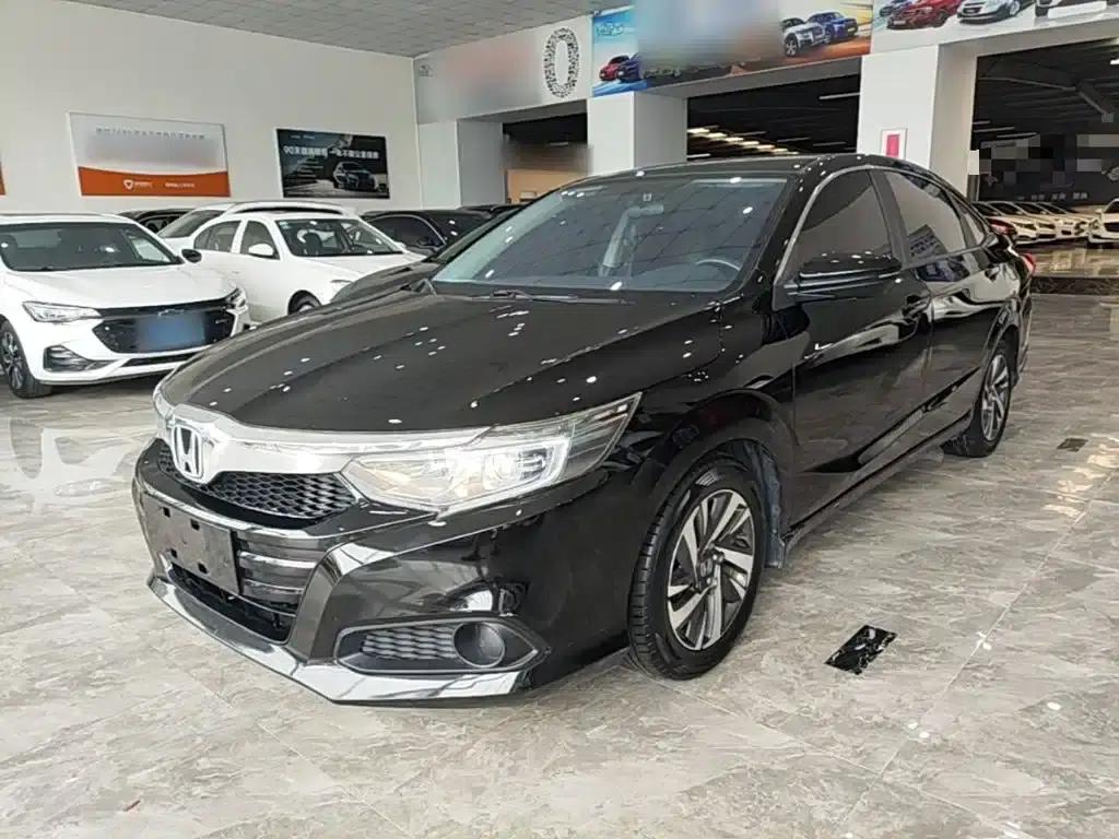 2019 Honda Crider 180Turbo CVT Comfort Edition (National VI Emission Standard) — миниатюра 2