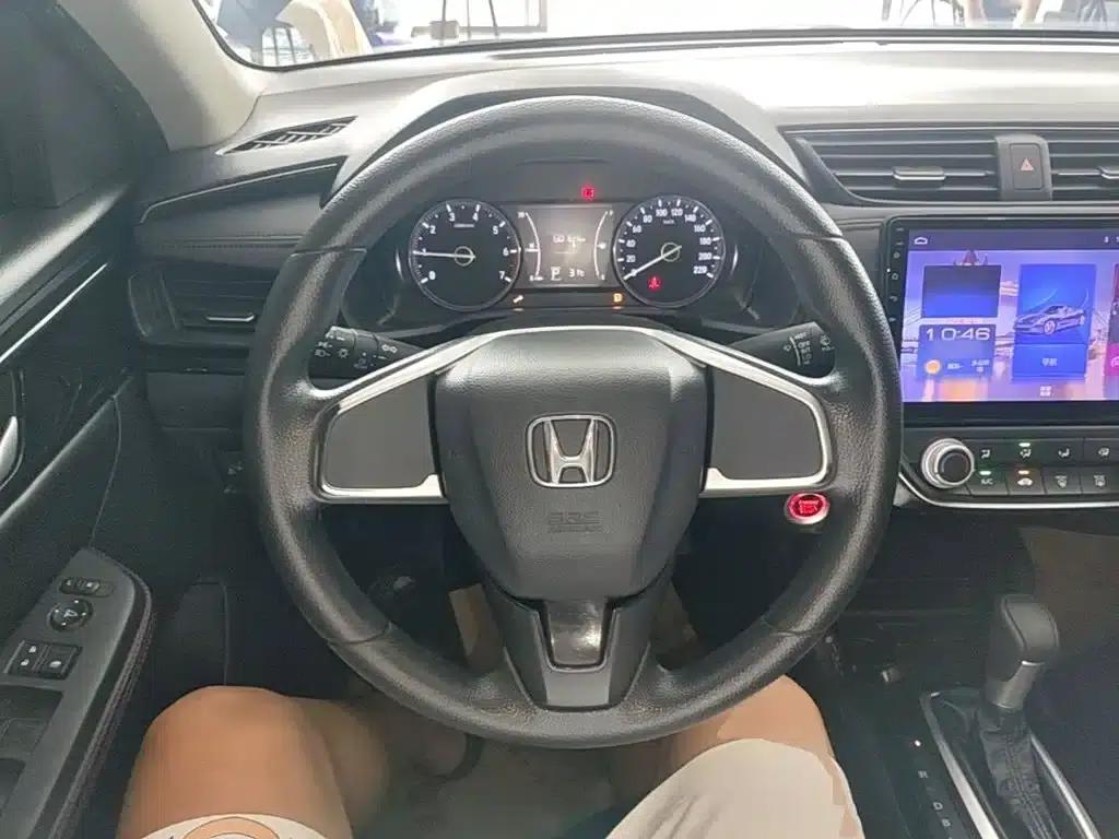 2019 Honda Crider 180Turbo CVT Comfort Edition (National VI Emission Standard) — миниатюра 11