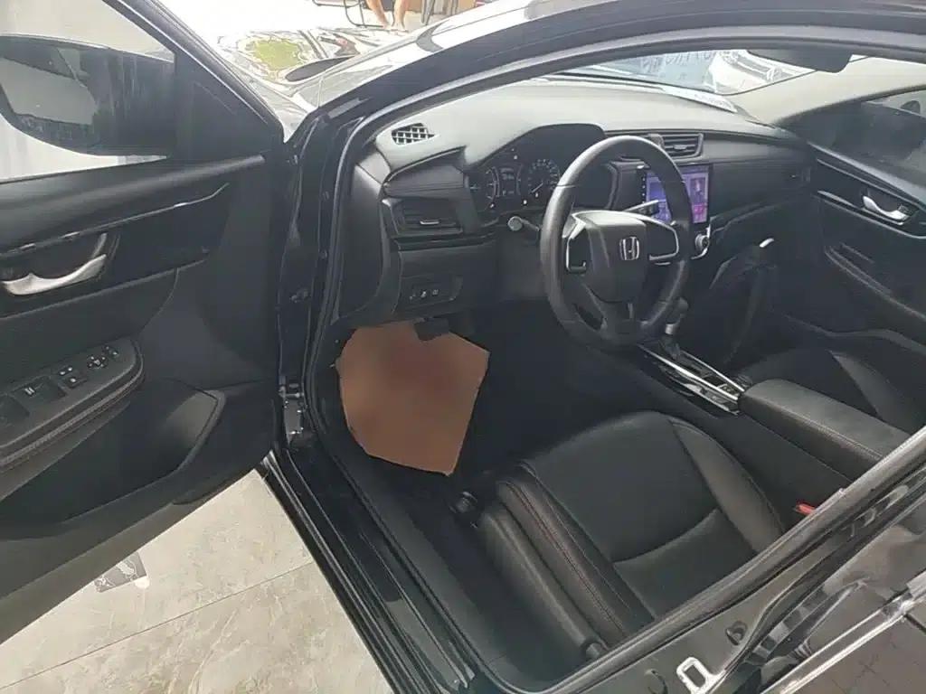 2019 Honda Crider 180Turbo CVT Comfort Edition (National VI Emission Standard) — миниатюра 16