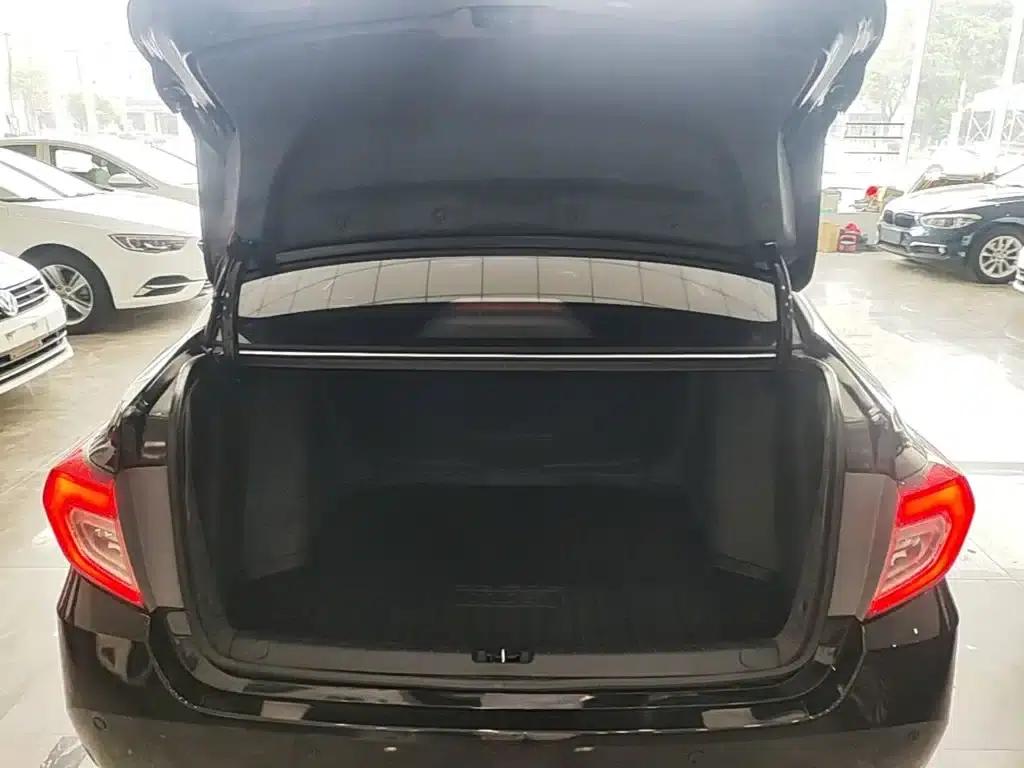 2019 Honda Crider 180Turbo CVT Comfort Edition (National VI Emission Standard) — миниатюра 19