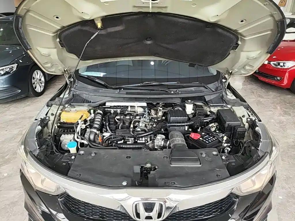 2019 Honda Crider 180Turbo CVT Comfort Edition (National VI Emission Standard) — миниатюра 20