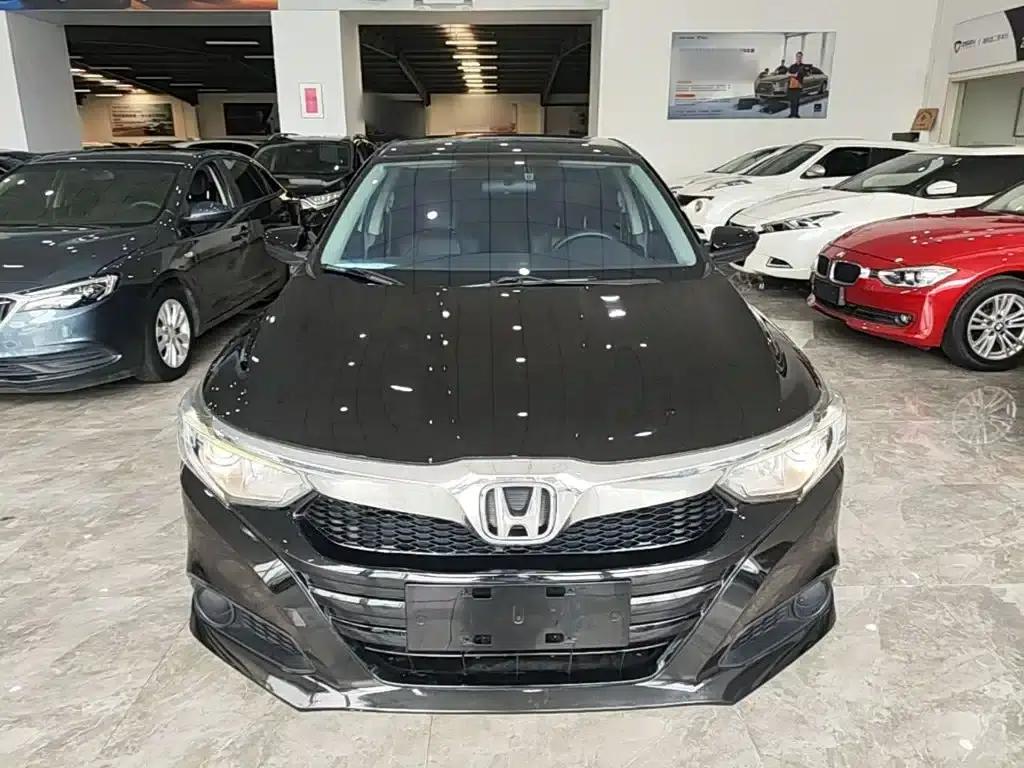 2019 Honda Crider 180Turbo CVT Comfort Edition (National VI Emission Standard) — миниатюра 3