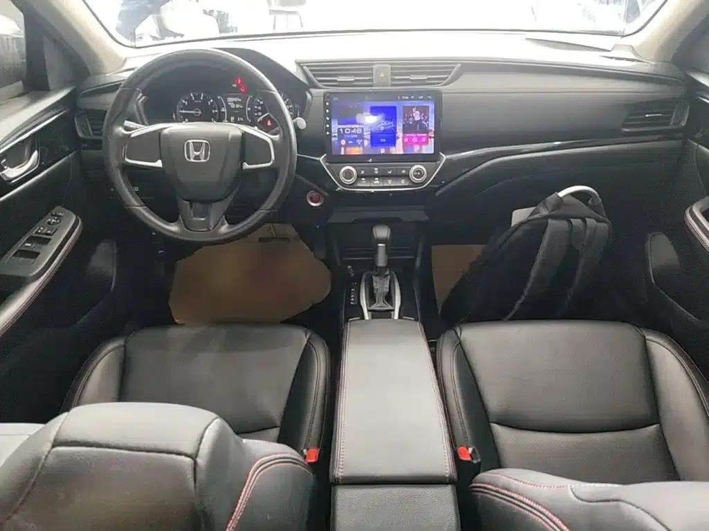 2019 Honda Crider 180Turbo CVT Comfort Edition (National VI Emission Standard) — миниатюра 10