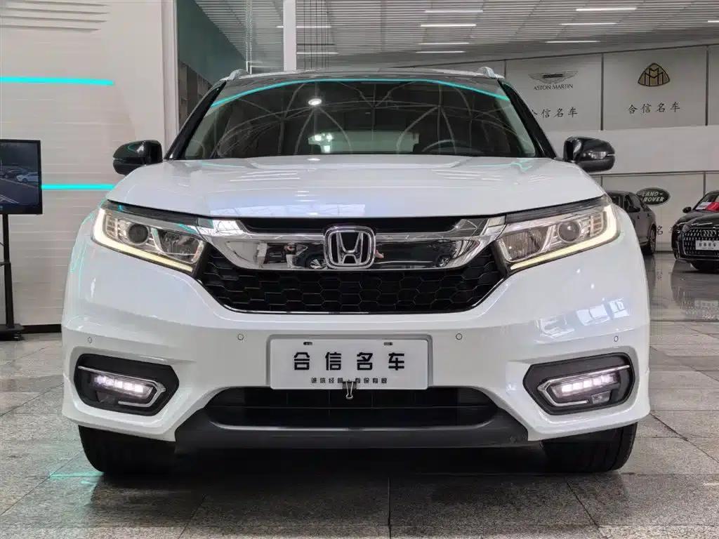 2017 Honda Avancier 240TURBO 2WD Elite Edition — миниатюра 2