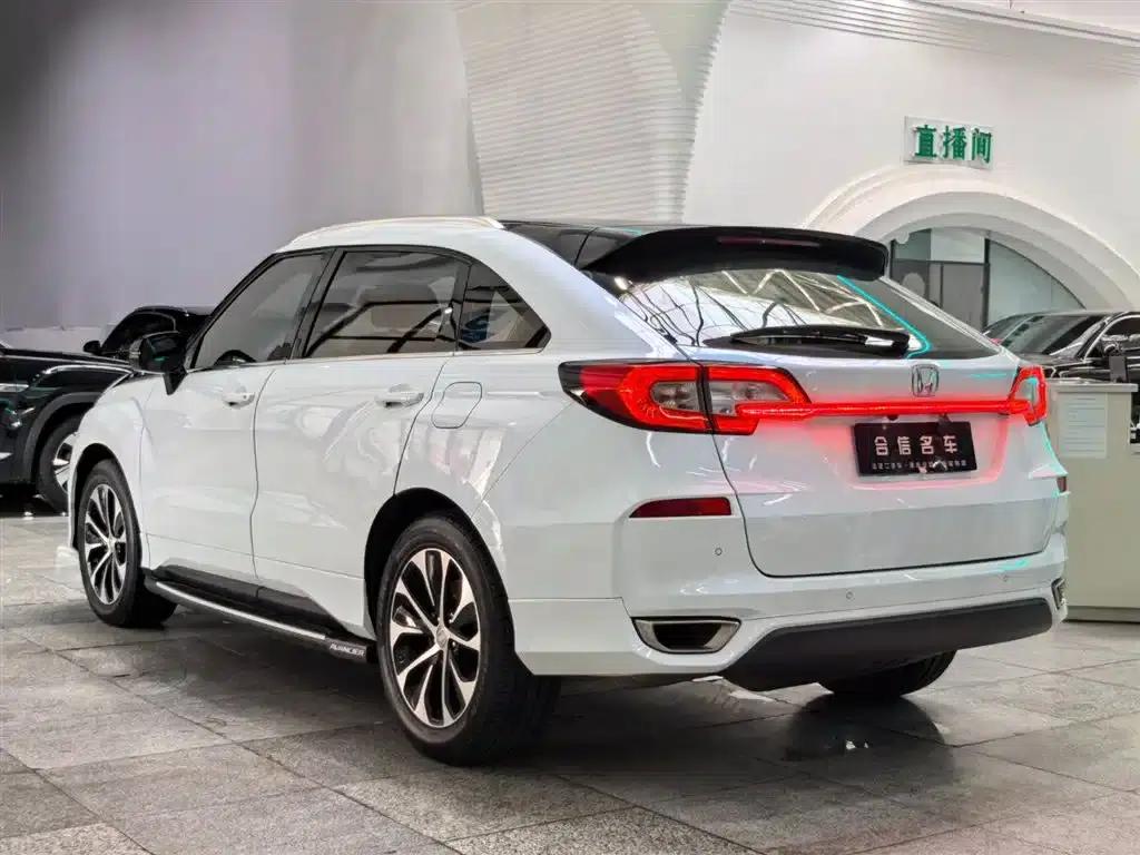 2017 Honda Avancier 240TURBO 2WD Elite Edition — миниатюра 4