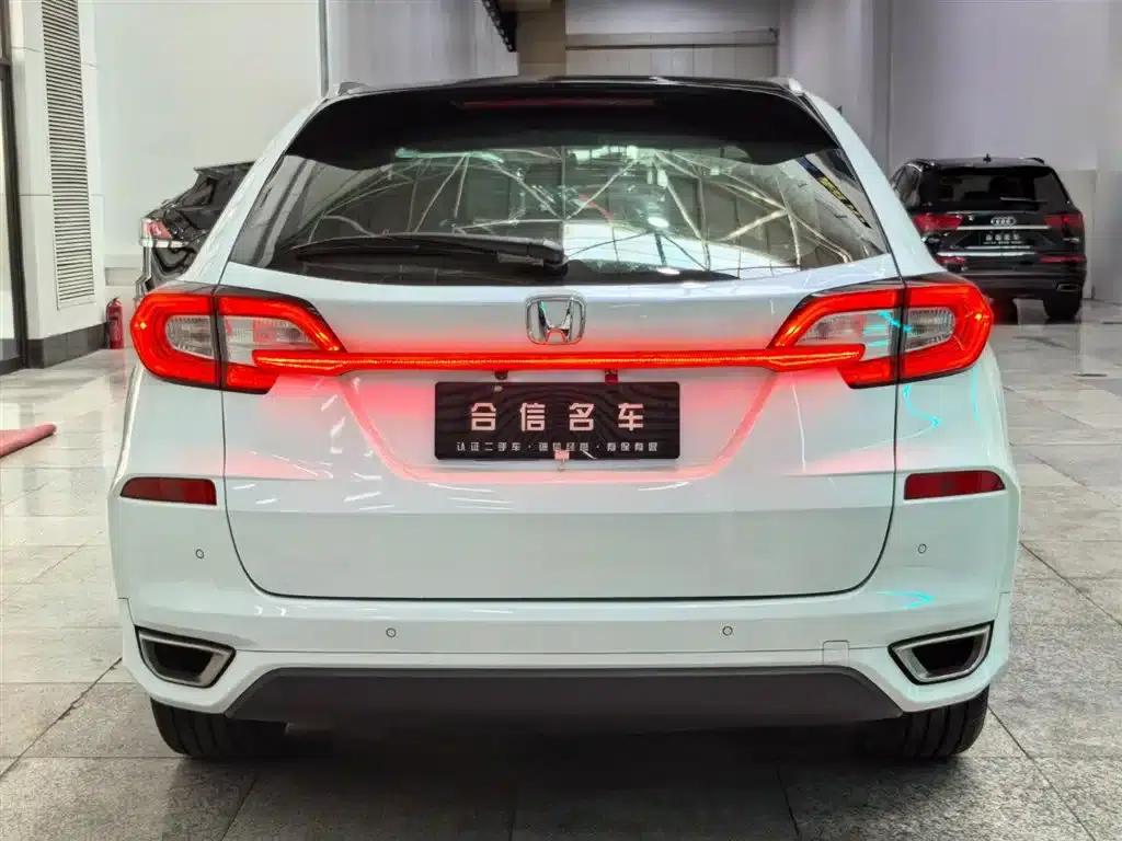 2017 Honda Avancier 240TURBO 2WD Elite Edition — миниатюра 5