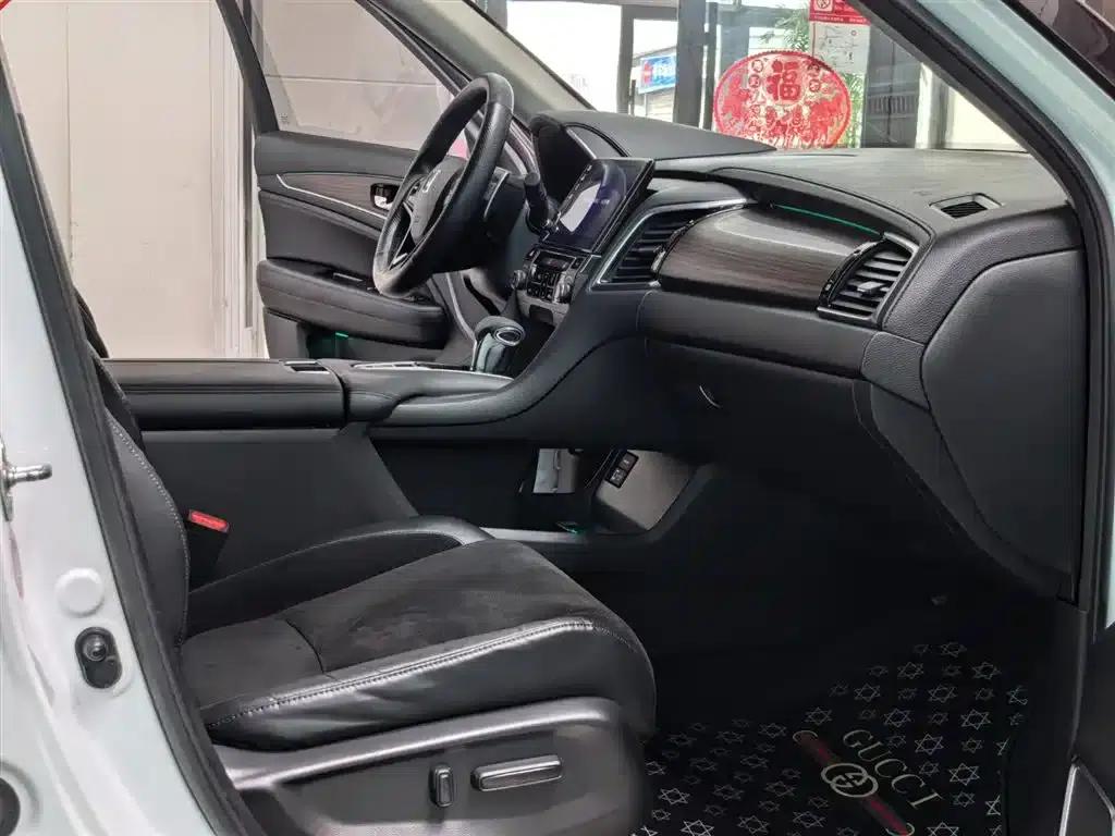 2017 Honda Avancier 240TURBO 2WD Elite Edition — миниатюра 7
