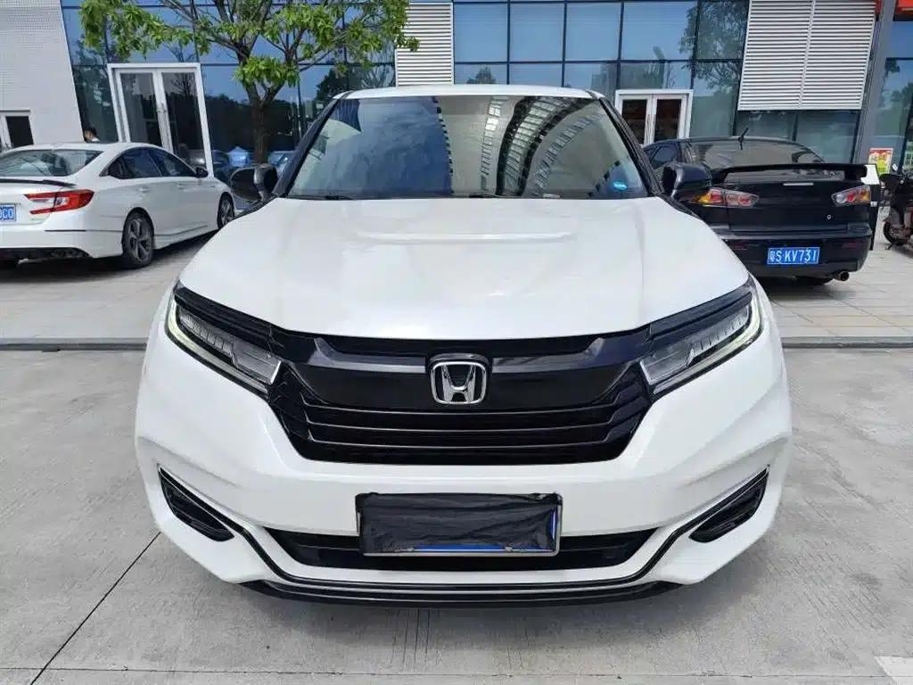 2020 Honda Avancier 370TURBO 2WD Luxury Edition — миниатюра 2