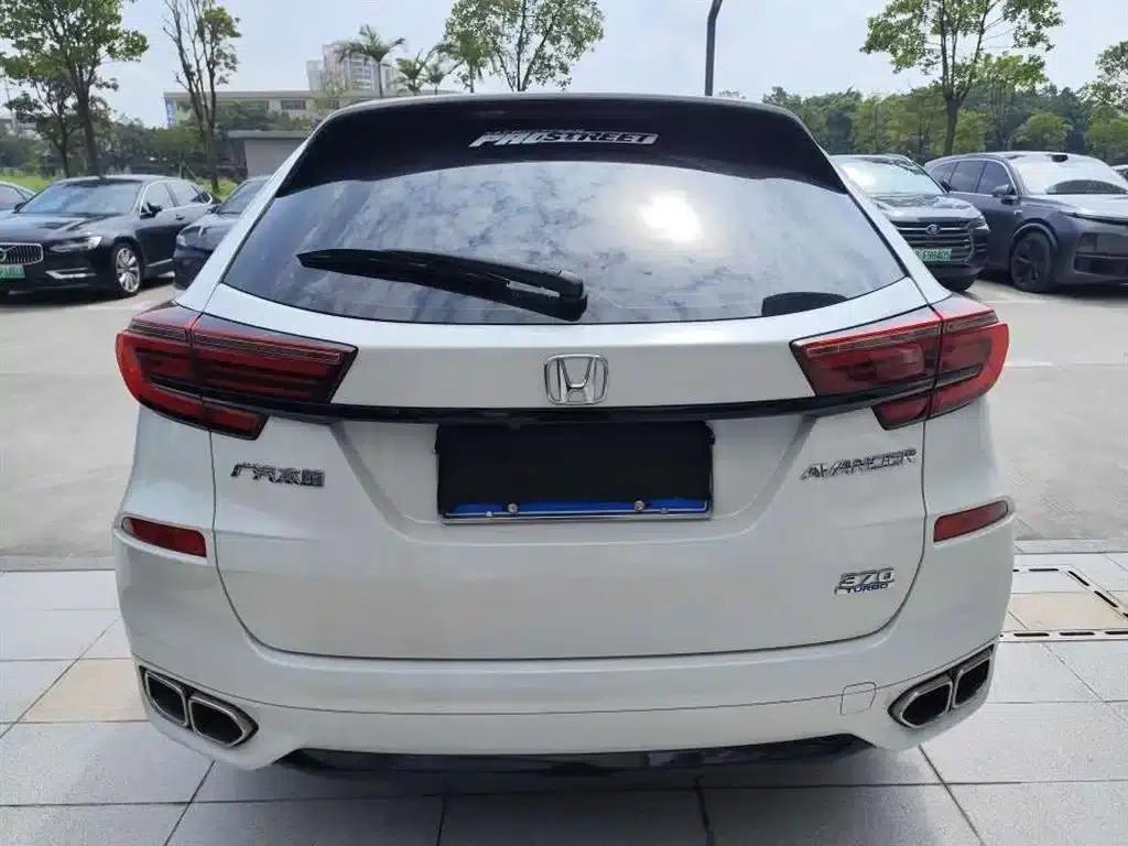 2020 Honda Avancier 370TURBO 2WD Luxury Edition — миниатюра 8